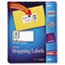 AVE5163 - Shipping Labels with TrueBlock Technology, 2 x 4, White, 1000/Box