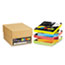 WAU22998 - Astrobrights Colored Paper, 24lb, 8-1/2 x 11, 5 Assorted, 1250 Sheets/Carton