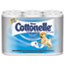 KIM12456 - KLEENEX COTTONELLE Ultra Soft Bath Tissue, 1-Ply, 165 Sheets/Roll, 48/Carton
