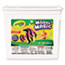 CYO232413 - Model Magic Modeling Compound, 8 oz each/Neon, 2 lbs