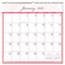 HOD3671 - Breast Cancer Awareness Monthly Wall Calendar, 12 x 12, 2013