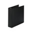 AVE07501 - Durable Slant Ring Reference Binder, 2" Capacity, Black