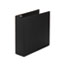 AVE07701 - Durable Slant Ring Reference Binder, 3" Capacity, Black
