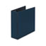 AVE07800 - Durable Slant Ring Reference Binder, 4" Capacity, Blue