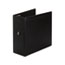 AVE07901 - Durable Slant Ring Locking Reference Binder, 5" Capacity, Black