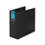 AVE08901 - Durable Slant Ring Locking Reference Binder With Label Holder, 5" Cap, Black