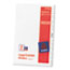 AVE11373 - Avery-Style Legal Side Tab Divider, Title: 26-50, 14 x 8 1/2, White, 1 Set
