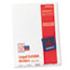 AVE11378 - Avery-Style Legal Bottom Tab Divider, Title: Exhibit 1-25, Letter, White