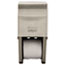 GEP56782 - Vertical Double Roll Coreless Tissue Dispenser, 6x6.5x13.5, Stainless