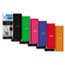 MEA06180 - Wirebound Notebook, College Rule, Perforated, 6 x 9-1/2, 2 Subject 100 Sheets