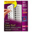 AVE15695 - Easy Peel Laser Mailing Labels, 2/3 x 1-3/4, Clear, 600/Pack