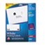 AVE5263 - Shipping Labels with TrueBlock Technology, 2 x 4, White, 250/Pack
