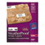 AVE5520 - White Weatherproof Laser Shipping Labels, 1 x 2-5/8, 1500/Pack