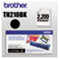 Brother TN210BK Black Toner Cartridge