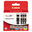CNM4530B010 - 4530B008AA (PGI-225, CLI-226) Ink, 19 mL, 9 mL, CMYK, 4/Pk