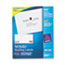 AVE8463 - Shipping Labels with TrueBlock Technology, 2 x 4, White, 1000/Box