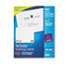 AVE8464 - Shipping Labels with TrueBlock Technology, 3-1/3 x 4, White, 600/Box