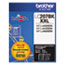 BRTLC2072PKS - LC2072PKS (LC-2072PKS) Super High-Yield Ink, 1200 Page-Yield, Black, 2/Pk
