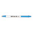 BICCSM11BE - Clic Stic Ballpoint Retractable Pen, Blue Ink, Medium, Dozen