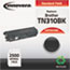 IVRTN310BK - TN310BK Compatible Reman (TN-310) Toner, 2500 Page-Yield, Black