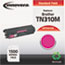 IVRTN310M - TN310M Compatible Reman (TN-310) Toner, 1500 Page-Yield, Magenta
