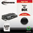 IVRF280X - Remanufactured CF280X (80X) High-Yield Toner, 6900 Page-Yield, Black