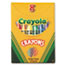 CYO520008 - Classic Color Pack Crayons, Tuck Box, 8 Colors/Box