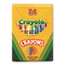 CYO520024 - Classic Color Pack Crayons, Tuck Box, 24/Box