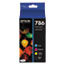 EPST786120BCS - T786120BCS (786) DURABrite Ultra Ink, Black/Cyan/Magenta/Yellow