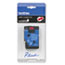 BRTTC5001 - TC Tape Cartridge for P-Touch Labelers, 1/2w, Black on Red