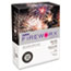 CASMP2201GN - FIREWORX Colored Paper, 20lb, 8-1/2 x 11, Popper-mint Green, 500 Sheets/Ream