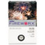 CASMP2204IY - FIREWORX Colored Paper, 20lb, 8-1/2 x 14, Flashing Ivory, 500 Sheets/Ream