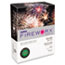 CASMP2241ED - FIREWORX Colored Paper, 24lb, 8-1/2 x 11, Emerald Thunder, 500 Sheets/Ream
