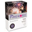 CASMP2241GE - FIREWORX Colored Paper, 24lb, 8-1/2 x 11, Pyrotechnic Purple, 500 Sheets/Ream