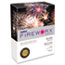 CASMP2241TE - FIREWORX Colored Paper, 24lb, 8-1/2 x 11, Combustible Orange, 500 Sheets/Ream