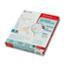 CLI62027 - Standard Weight Polypropylene Sheet Protector, Clear, 11 x 8 1/2, 100/BX