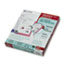 CLI62028 - Heavyweight Polypropylene Sheet Protector, Non-Glare, 11 x 8 1/2, 100/BX