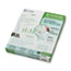 CLI62029 - Recycled Polypropylene Sheet Protector, Reduced Glare, 11 x 8 1/2, 100/BX