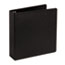 CRD14022 - Heavy-Duty EasyOpen Slant D-Ring Binder, 2" Capacity, Black