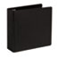CRD14032 - Heavy-Duty EasyOpen Slant D-Ring Binder, 3" Capacity, Black