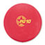 CSIPG10 - Playground Ball, 10", Red