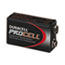 DURPC1604BKD - Procell Alkaline Battery, 9V, 12/Box