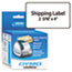 DYM30256 - Shipping Labels, 2-5/16 x 4, White, 300/Box