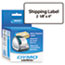 DYM30323 - Shipping Labels, 2-1/8 x 4, White, 220/Box