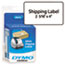 DYM30573 - Shipping Labels, 2-1/8 x 4, White, 220/Pack