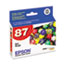 EPST087720 - T087720 UltraChrome Hi-Gloss 2 Ink, Red