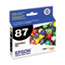 EPST087820 - T087820 UltraChrome Hi-Gloss 2 Ink, Matte Black