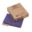 ESS04335 - Recycled File Folders, 1/3 Cut Top Tab, Letter, Violet, 100/Box