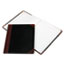 ESS160212158 - Columnar Book, 8 Column, Black Cover, 150 Pages, 12 1/4 x 10 1/8
