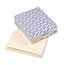 ESS16650 - Folder with Inside Panel Pocket, Straight Tab, Two-Ply, Letter, Manila, 50/Box